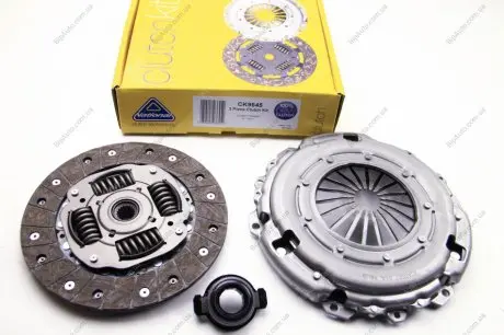 Комплект зчеплення Berlingo/Partner 2.0HDI (кпп).BE3R) -02 (228mm) National CK9645
