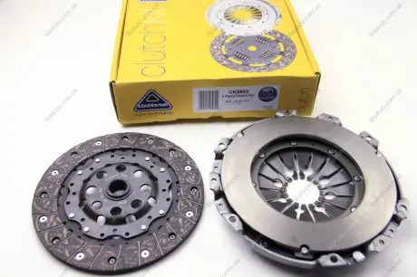 Комплект сцепления Astra H/Vectra C/Zafira B 1.9CDTi 04- (240mm) National CK9892
