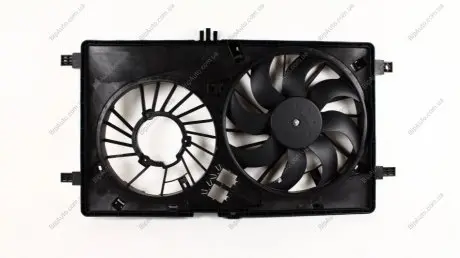 Вентилятор радиатора, 2.3dCi KALE OTO RADYAT?R Kale Oto radyator 348510