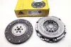 Комплект сцепления Focus II/C-Max/Mazda 3 1.6 TDCi 03-13 (240m) NATIONAL CK9874