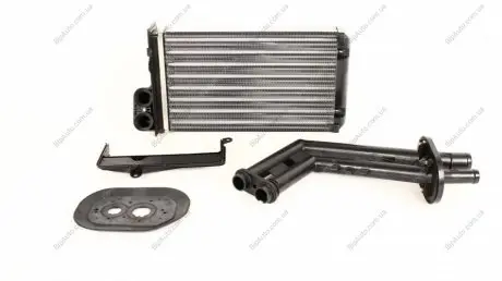 Радіатор печі, 1.4-2.0, 1.9 D/dCi/dTi, Megane 97-99, Scenic 99-03 KALE OTO RADYAT?R Kale Oto radyator 346725