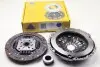Комплект сцепления Fabia I/II/Roomster/Polo 1.4TDI 05- (220mm) National CK9872 (фото 2)