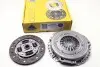 Комплект зчеплення Fiesta IV/V/Mazda 121 1.0-1.4 i 95- (190mm) NATIONAL CK9406