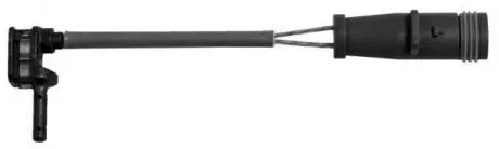 Датчик тормозных колодок Astra G/Zafira A 98- перед. Hella pagid 8DK355252-311 (фото 1)