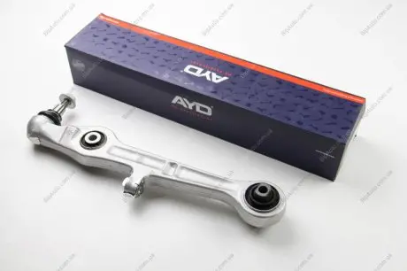 Важіль перед Audi A4 (8E2, 8D2, B6) / A4 Avant (8E5, B6) 95-Л./Пр. Ayd 94-02710