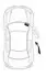 Фільтр салону Citroen Berlingo/Peugeot Partner 08- (к-кт 2шт.) (вугільний) Eurorepar 1609998880 (фото 1)