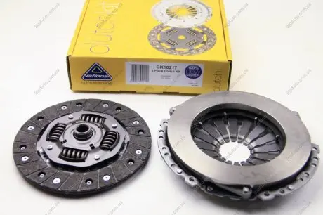 Комплект сцепления Combo/Corsa D/Astra J 1.3CDTi 05- (220mm) National CK10217