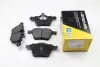 Гальмівні колодки перед. Ford Mondeo 07-15/Volvo S80 06- (ATE) BREMSI BP3299