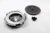 Комплект зчеплення Renault Clio/Megane 1.8/2.0i 93- (220mm) NATIONAL CK9470