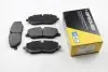 Тормозные колодки перед. Range Rover III/Discovery III/IV 04- BREMSI BP3206