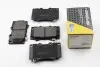 Тормозные колодки перед. Toyota Land Cruiser 90-09 (sumitomo) Bremsi BP2898 (фото 1)