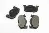 Гальмівні колодки зад. Peugeot 206 99-/Renault Megane I 96-03 Bremsi BP2217 (фото 2)