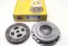 Комплект зчеплення Fiesta V/Fusion 1.25-1.4 i 01- (190mm) NATIONAL CK9789