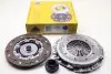 Комплект зчеплення A4/A6/Passat 1.8-1.9 TDI 95-09 (228mm) National CK9432 (фото 2)