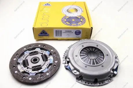 Комплект сцепления Focus/Mondeo IV 1.4-1.8 i 98- (220mm) National CK9654