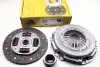 Комплект зчеплення Transit V184 2.4DI/TDE 00-02 (254mm) NATIONAL CK9722