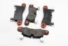 Гальмівні колодки зад. Porsche Cayenne (92A) 10- (Brembo) Bremsi BP3585 (фото 2)
