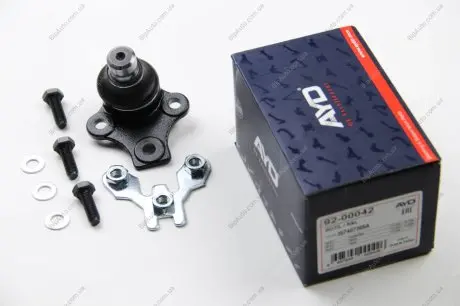 Шаровая опора Caddy II/Golf III/Passat B3/B4 (конус 19мм) Ayd 92-00042
