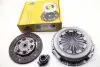 Комплект зчеплення Scudo/Expert 1.9D 96- (D9B)(215mm) NATIONAL CK9089