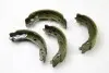 Колодки ручного тормоза Ducato 94-02/Boxer 02- (Bendix) Bremsi GF0187 (фото 2)
