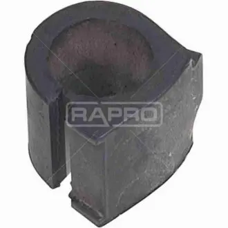 ВТУЛКА ПЕРЕДНЬОГО СТАБІЛІЗАТОРА Logan/Sandero 04- (23 mm) Rapro 59795