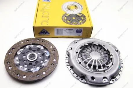 Комплект сцепления Combo 1.7CDTi (74kW) 04- (228mm) National CK9821