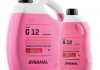 Концентрат антифриза G12 DYNAMAX COOL ULTRA G12 (4L) DYNAMAX 500144