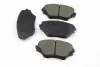 Тормозные колодки перед. Toyota RAV4 94-05 (sumitomo) Bremsi BP2993 (фото 2)