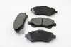 Гальмівні колодки перед. Toyota Avensis 00-08 (bosch) Bremsi BP3094 (фото 2)