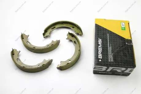 Колодки ручного гальма W163 98-05/ Dodge Charger 11- Bremsi GF0310