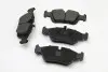 Тормозные колодки перед. BMW 3 (E36/E46) 94-07 (ATE) Bremsi BP2432 (фото 2)