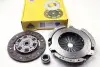 Комплект сцепления Scudo/Expert 1.9D 00- (215-18) NATIONAL CK9684