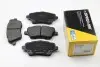 Тормозные колодки перед. Ford Courier 14-/Fiesta VI BREMSI BP3545
