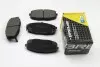 Гальмівні колодки перед. Hyundia i30/KIA C\'eed 02- BREMSI BP3147