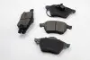 Тормозные колодки перед. Passat B5/Audi A4/A6 00-05 Bremsi BP3071 (фото 2)