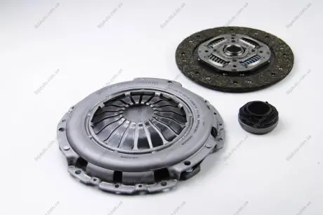 Комплект сцепления Vito 2.0/2.3D 96-03 (230mm) National CK9627