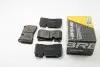 Тормозные колодки перед. VW Touareg 02- (brembo) Bremsi BP3289 (фото 1)