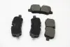 Тормозные колодки зад. Range Rover 02-13 (TRW) Bremsi BP3207 (фото 2)