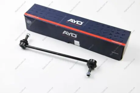 Тяга cтабилизатора перед. Megane II/Scenic 02- Ayd 96-05853 (фото 1)