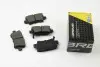 Гальмівні колодки зад. Honda Civic 05- (TRW) BREMSI BP3246