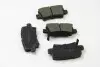 Тормозные колодки зад. Honda Civic 05- (TRW) Bremsi BP3246 (фото 2)