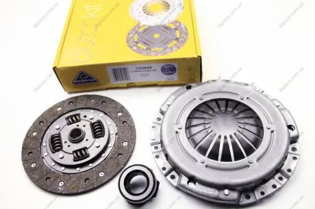 Комплект зчеплення T4 1.9D/TD 91- (215mm) National CK9095