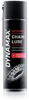 Смазка цепи MOTOFORCE CHAIN LUBE (400ML) Dynamax 610114