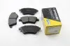 Гальмівні колодки перед. Kangoo (4x4) 01- BREMSI BP3072