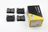 Тормозные колодки зад. W124/201/202 (ATE) BREMSI BP2314