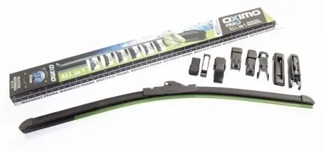 Щітка склоочисника Multitype 475 mm Oximo MT475