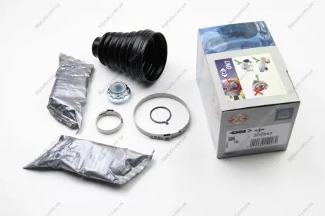 Комплект пильника, приводной вал Loebro 304842 (фото 1)