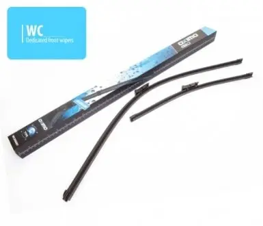 Щітки склоочистника к-т Oximo WC3505501