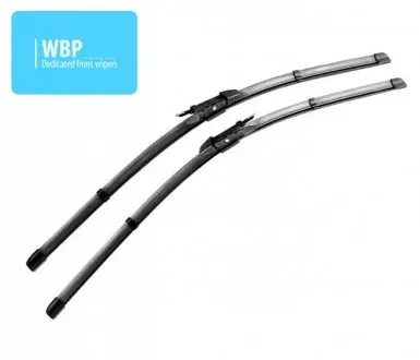 Щетки Seat Leon кт 2 шт. Oximo WBP350350