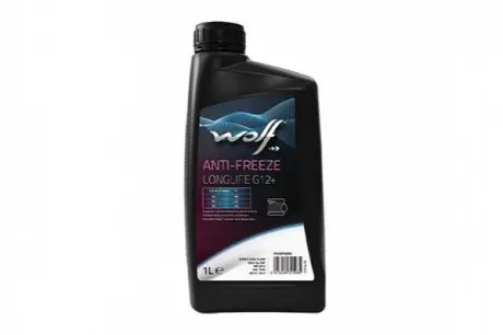 Антифриз " ANTI-FREEZE LONGLIFE Wolf 8315985 (фото 1)